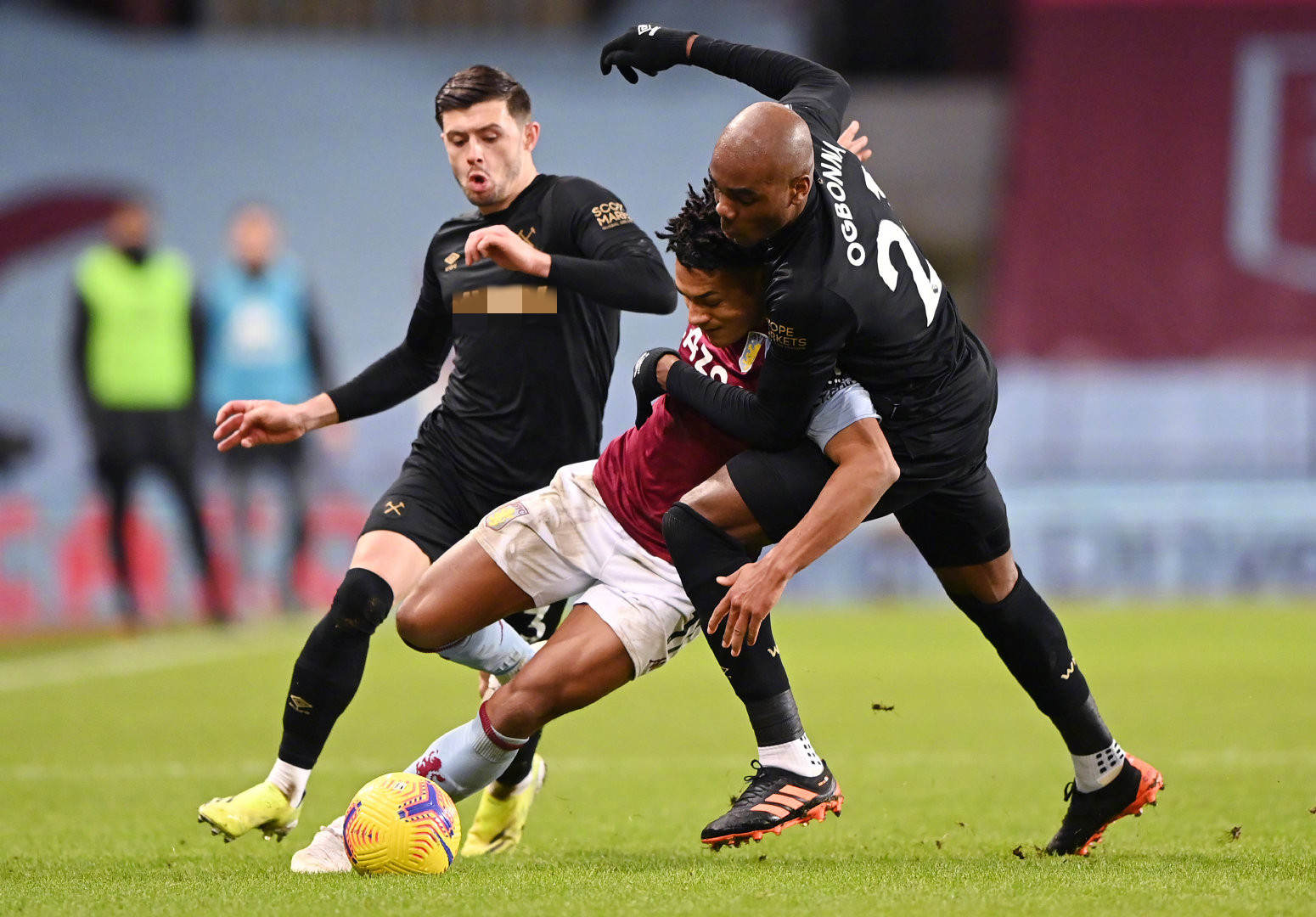 惊人的11 惊人的11